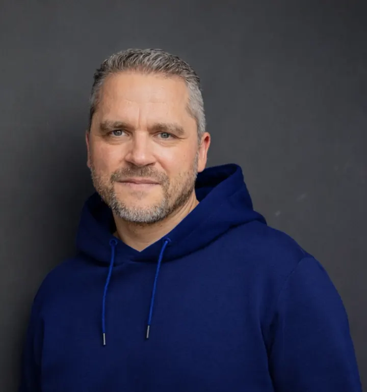 Christian Helgert, Inhaber von heads
